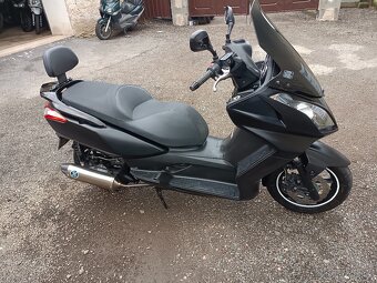 Kymco Downtown 125i CZ doklady v ceně - 8