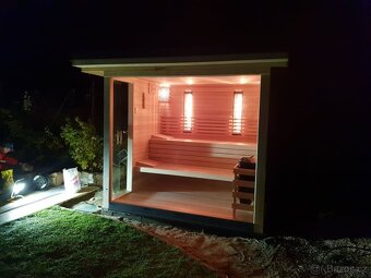 Venkovní sauna - 8