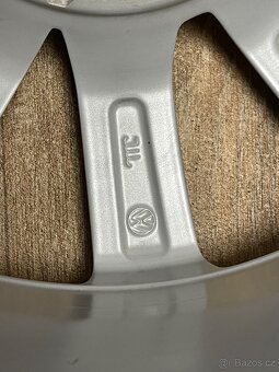 5x100 r15 original VW - 8