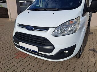 Ford Transit Custom 2.0 TDCI, L2, 96kW, ZÁRUKA, odpočet daně - 8