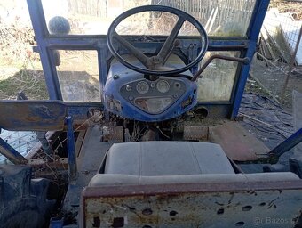 Zetor 4011 - 8