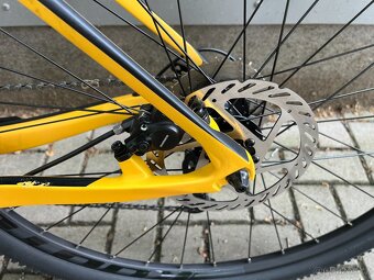 Horské karbonové MTB Sava Fjoll 2.0, vel. L/19" - 8