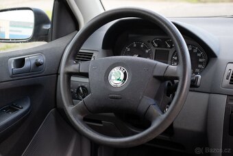 Škoda Fabia 1 1.2HTP 40kW - 8