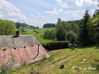 Prodej rodinného domu / chalupy v Lučanech nad Nisou - 8