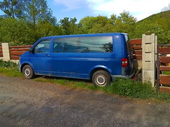 Transporter T5 - 8