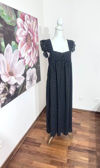Nádherné maxi šaty Alexa Chung ( Nové s visačkou) - 8