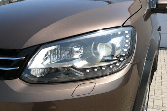 VW TOURAN CROSS 1.4TSI, XENONY, 7-MÍST, ALU., NOVÉ ROZVODY - 8