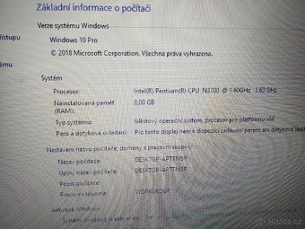 Acer Aspire 17 - 8
