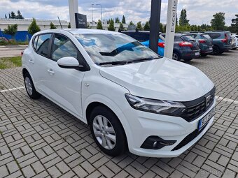 Sandero Comfort 1.0SCe65 49kW po 1. majiteli - 8