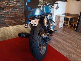 Royal Enfield Continental 650 GT - 8