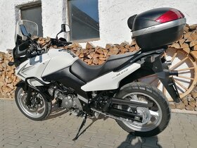 SUZUKI DL650 V-strom - 8