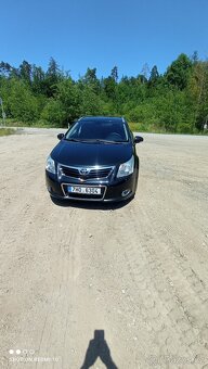Avensis t27 benzín 2.0,112kw. - 8