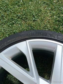 ALU originál sada škoda Vega r18 5x100 (Scala,Kamiq) - 8