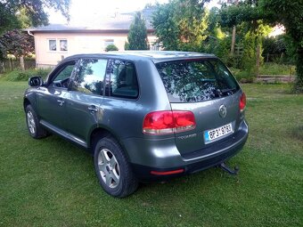 VW TOUAREG 2.5TDI (MANUÁL,PRUŽINY) - 8