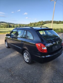 Škoda Fabia II 1.2 TSI, 1. majitel, serviska, nová STK - 8
