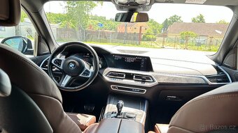 BMW X5 M50d - 8