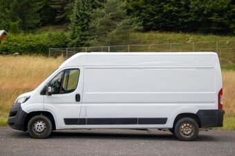Peugeot Boxer 2.0 BlueHDi 160k 333 L3 - 8