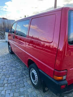VW Transporter 2.5 TDi 75 kW - 8