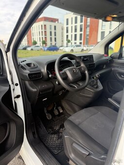 Toyota ProAce - City 2020 1.5 75KW - 8