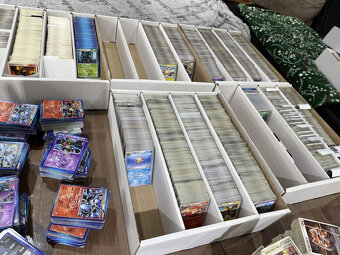 Obrovská sbírka karet Pokémonů v rozlišení Vintage v japonšt - 8