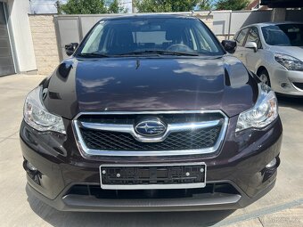 Subaru XV 1.6i 84kw Benzín 4x4 1.MAJITEL,TAŽNÉ,PO SERVISE - 8