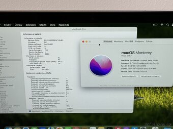 Macbook Pro 13" 2015 128GB / i5 / 8GB - DPH - 8