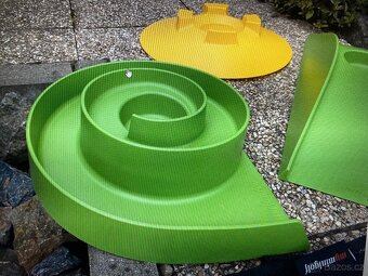 Prodám mobilní sady profi minigolfu EASY a BASIC - 8
