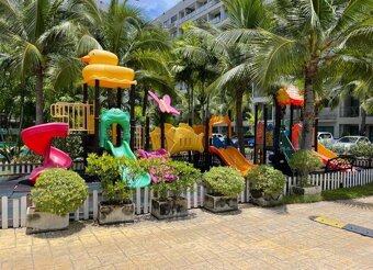 Thajsko - Pattaya - Laguna Beach Resort - 8