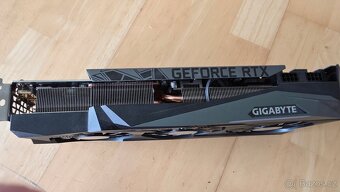 Gigabyte Rtx 3080ti,12gb Gaming OC - 8