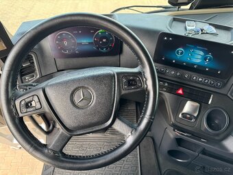 Mercedes-Benz Actros 5 1848 LS 4x2 + návěs Schmitz SCS - 8