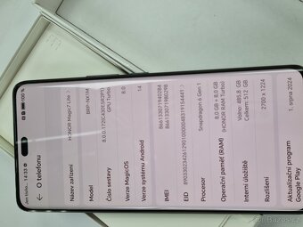 Honor Magic 7 Lite 512GB - 8