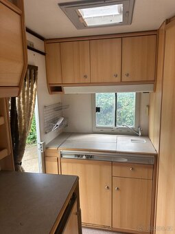 Prodám obytný vůz Fiat Ducato 230, Traveller 595 – Knaus - 8