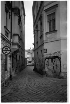 OLYMPUS Mju 1 - plně funkční + baterie - 8