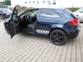AUDI A3 1.6 MPI 75KW R.2010 FACELIFT SERVISNÍ KNÍŽKA - 8