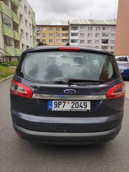 Prodám Ford S-Max - 8