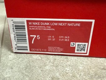 Nike Dunk Low Next Nature - 8