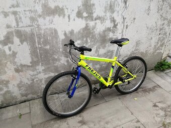 Dětské jízdní kolo Frejus Bright 24" - 8