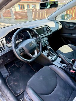 Seat Leon 2.0tdi FR DSG - 8