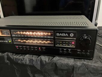 SABA receiver Ultra Hifi professional 7140 electronic - 8