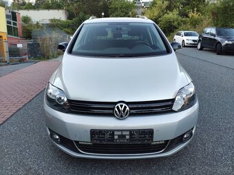 VW Golf 6 Plus 1.2 tsi | 135tis km | 1. Majitel - 8