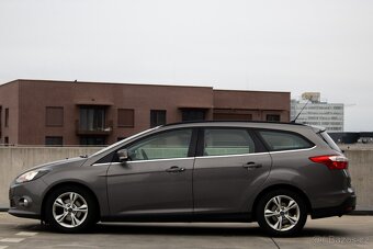 Ford focus kombi Ecoboost 1.0 - 8