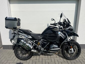 BMW R 1200 Gs Adventure- Triple Black-26800 km - 8