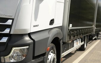 Mercedes-Benz ACTROS 1830 - 4x2 - Průjezdná souprava - 8