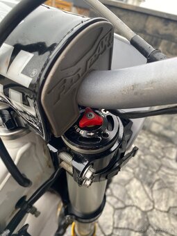 KTM/Husqvarna EXC/TE 250 2014 GO motoru - 8