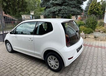Volkswagen Up 1,0 i klima , 1 Majitel benzín - 8
