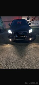 Audi q7 - 8