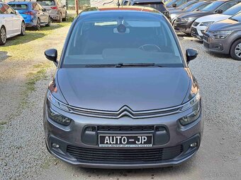 Citroën Grand C4 Spacetourer 1,5 HDI EAT8 FEEL 153.000 km - 8