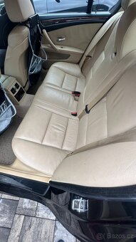 BMW 5 535d BiTurbo, E60, 210kW, M-paket, facelift, automat - 8