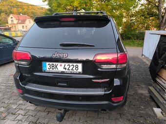 Jeep Grand Cherokee TRAILHAWK 2019 - 8