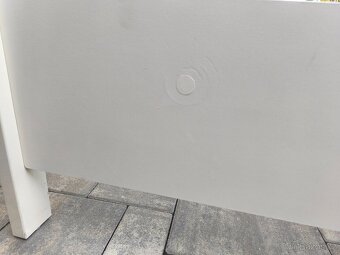 Prodám manželskou postel IKEA 160cm x 200cm - 8